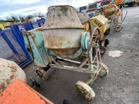 TEREX LARGE SITE MIXER