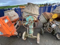 TEREX LARGE SITE MIXER - 2