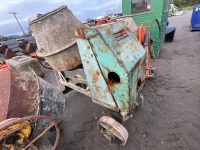 TEREX LARGE SITE MIXER - 4