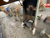 TEREX LARGE SITE MIXER - 7