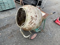 BAROMIX PETROL MINI MIXER - 2