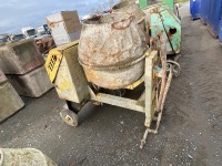 2No. ASSORTED LARGE MIXERS - 3