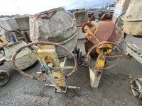 2No. ASSORTED LARGE MIXERS - 4