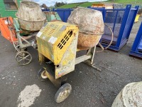 2No. ASSORTED LARGE MIXERS - 6