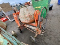 BELLE PREMIER 100XT LARGE DIESEL SITE MIXER