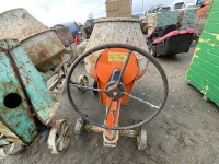 BELLE PREMIER 100XT LARGE DIESEL SITE MIXER - 2
