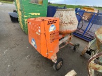 BELLE PREMIER 100XT LARGE DIESEL SITE MIXER - 7