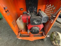 BELLE PREMIER 100XT LARGE DIESEL SITE MIXER - 8