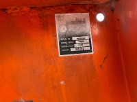 BELLE PREMIER 100XT LARGE DIESEL SITE MIXER - 9