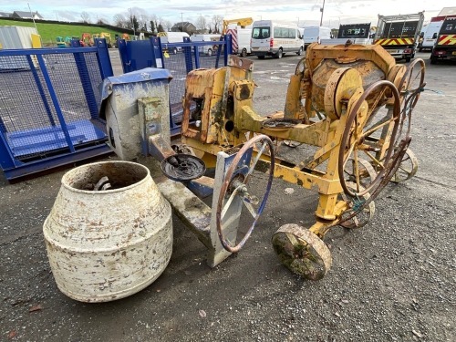 3No. ASSORTED LARGE MIXERS