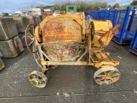 3No. ASSORTED LARGE MIXERS - 3