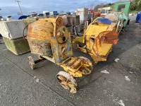 3No. ASSORTED LARGE MIXERS - 4