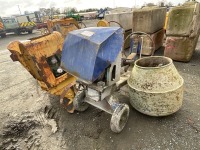 3No. ASSORTED LARGE MIXERS - 8