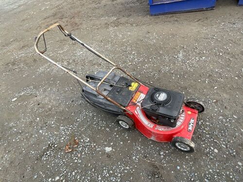 ROVER WALK BEHIND PETROL LAWNMOWER 