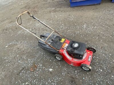 ROVER WALK BEHIND PETROL LAWNMOWER 