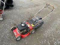 ROVER WALK BEHIND PETROL LAWNMOWER  - 2