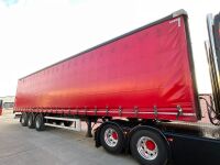 CONCEPT 45FT 39 TON TRI AXLE CURTAINSIDER