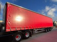 CONCEPT 45FT 39 TON TRI AXLE CURTAINSIDER - 2