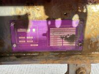 CONCEPT 45FT 39 TON TRI AXLE CURTAINSIDER - 3