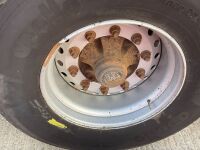 CONCEPT 45FT 39 TON TRI AXLE CURTAINSIDER - 7