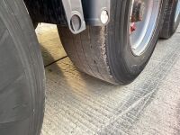 CONCEPT 45FT 39 TON TRI AXLE CURTAINSIDER - 9