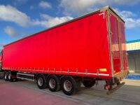 CONCEPT 45FT 39 TON TRI AXLE CURTAINSIDER - 11