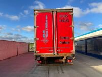 CONCEPT 45FT 39 TON TRI AXLE CURTAINSIDER - 12