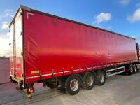 CONCEPT 45FT 39 TON TRI AXLE CURTAINSIDER - 16