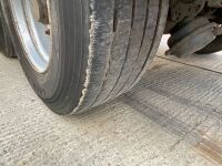 CONCEPT 45FT 39 TON TRI AXLE CURTAINSIDER - 19