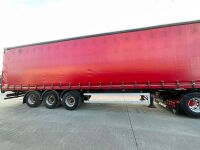 CONCEPT 45FT 39 TON TRI AXLE CURTAINSIDER - 20