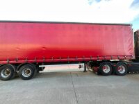 CONCEPT 45FT 39 TON TRI AXLE CURTAINSIDER - 21