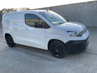 CITROEN BERLINGO M 1000 DRIVER PRO 1.5 BLUE HDI 6 SEATER