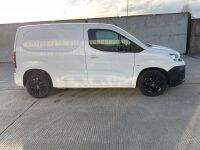 CITROEN BERLINGO M 1000 DRIVER PRO 1.5 BLUE HDI 6 SEATER - 2