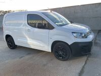 CITROEN BERLINGO M 1000 DRIVER PRO 1.5 BLUE HDI 6 SEATER - 3