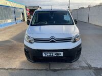 CITROEN BERLINGO M 1000 DRIVER PRO 1.5 BLUE HDI 6 SEATER - 5