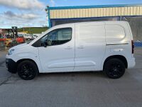 CITROEN BERLINGO M 1000 DRIVER PRO 1.5 BLUE HDI 6 SEATER - 7