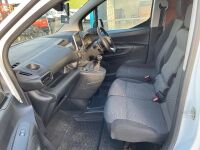 CITROEN BERLINGO M 1000 DRIVER PRO 1.5 BLUE HDI 6 SEATER - 9
