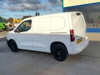 CITROEN BERLINGO M 1000 DRIVER PRO 1.5 BLUE HDI 6 SEATER - 12