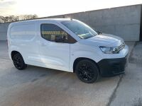 CITROEN BERLINGO M 1000 DRIVER PRO 1.5 BLUE HDI 6 SEATER - 24