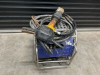 JCB PETROL HYDRAULIC POWER PACK