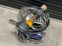 JCB PETROL HYDRAULIC POWER PACK - 2