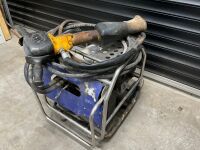 JCB PETROL HYDRAULIC POWER PACK - 3