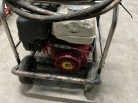 JCB PETROL HYDRAULIC POWER PACK - 7