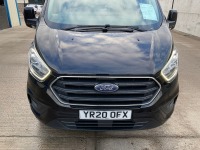 FORD TRANSIT CUSTOM 300 L1 2.0 ECO BLUE LIMITED 130PS - 3