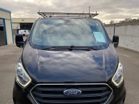 FORD TRANSIT CUSTOM 300 L1 2.0 ECO BLUE LIMITED 130PS - 4
