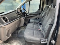 FORD TRANSIT CUSTOM 300 L1 2.0 ECO BLUE LIMITED 130PS - 10