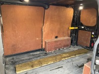 FORD TRANSIT CUSTOM 300 L1 2.0 ECO BLUE LIMITED 130PS - 12