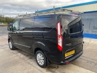 FORD TRANSIT CUSTOM 300 L1 2.0 ECO BLUE LIMITED 130PS - 13