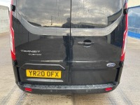 FORD TRANSIT CUSTOM 300 L1 2.0 ECO BLUE LIMITED 130PS - 16