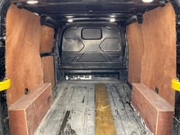 FORD TRANSIT CUSTOM 300 L1 2.0 ECO BLUE LIMITED 130PS - 17